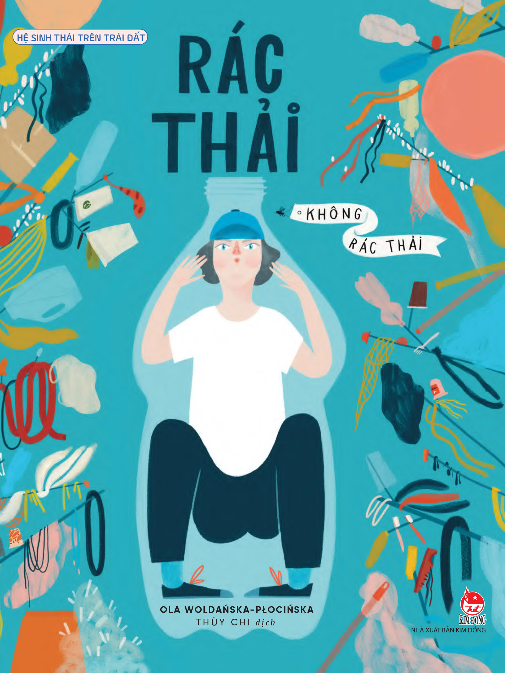 He Sinh Thai Tren Trai Dat - Rac Thai