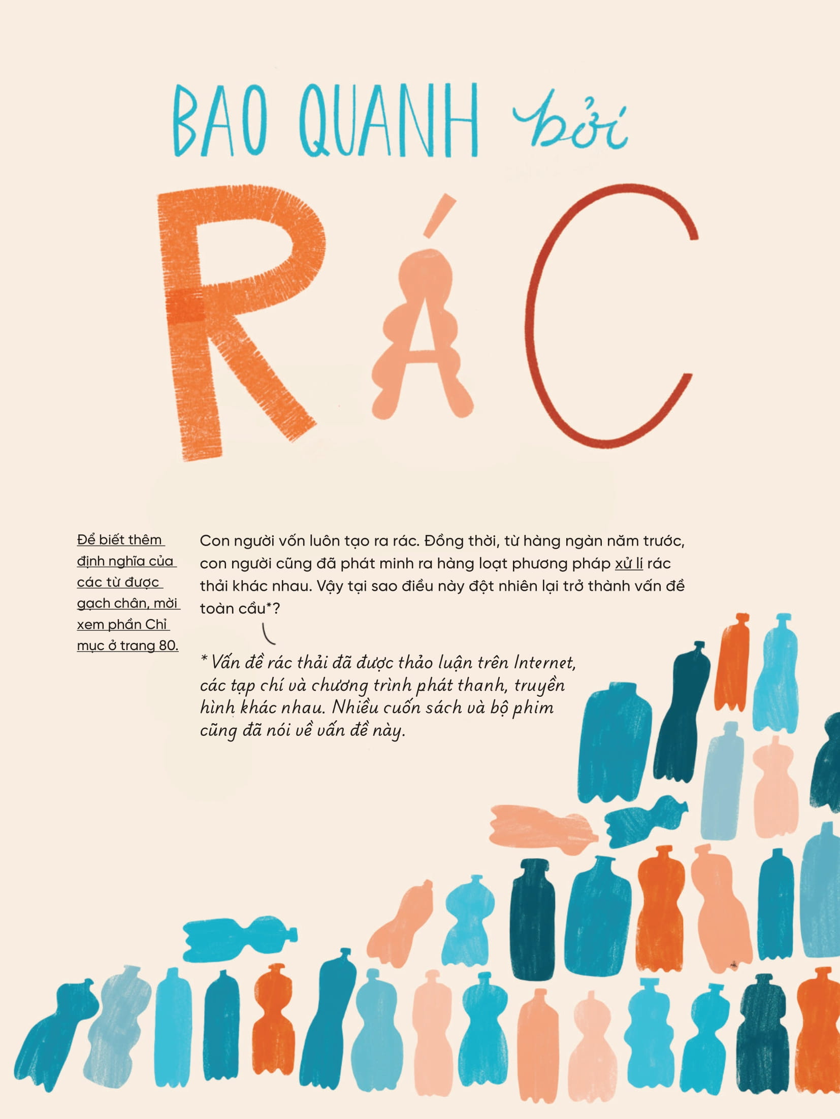 He Sinh Thai Tren Trai Dat - Rac Thai