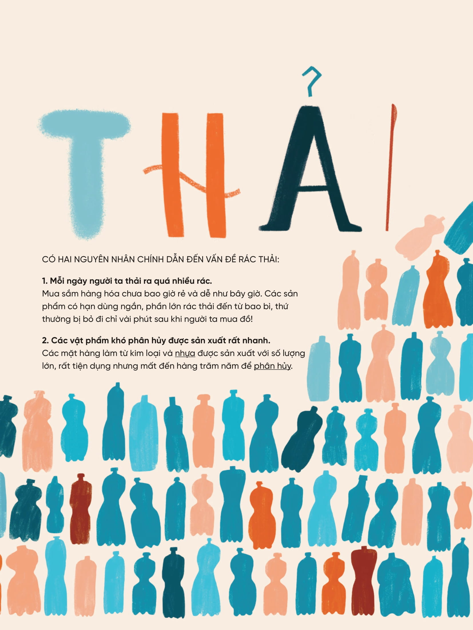 He Sinh Thai Tren Trai Dat - Rac Thai