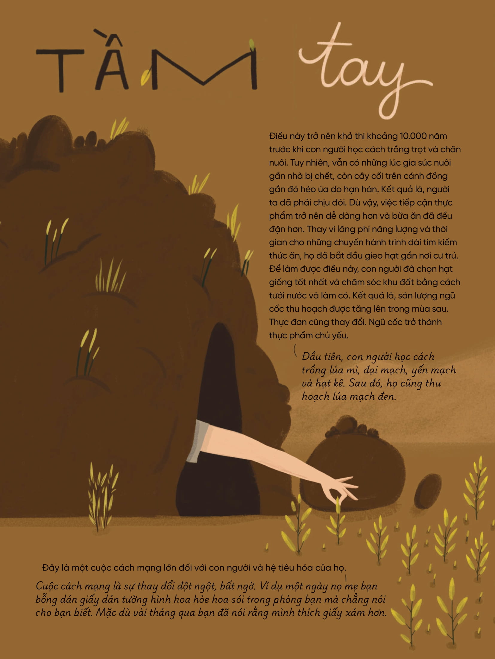 He Sinh Thai Tren Trai Dat - Thuc Pham