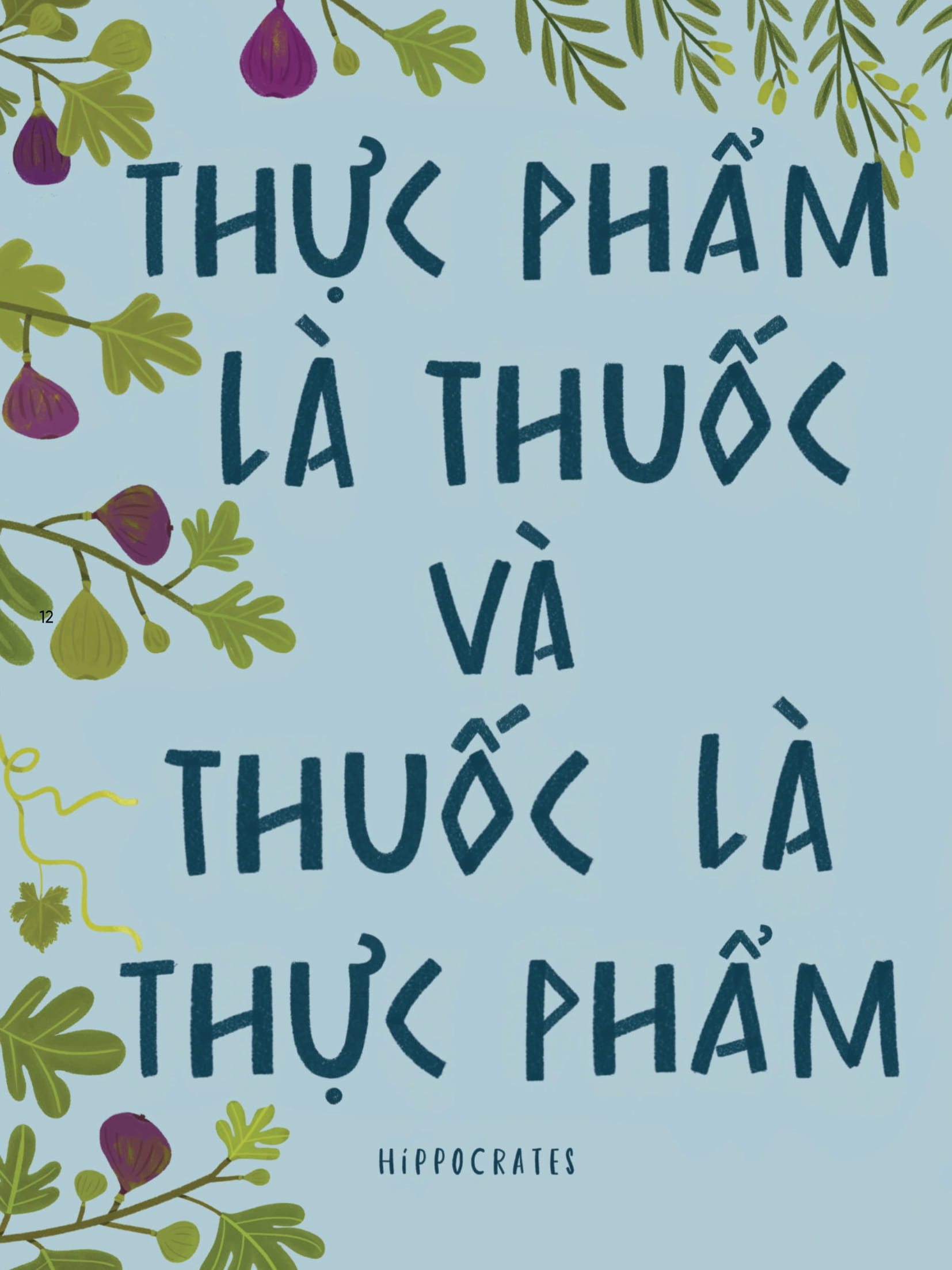 He Sinh Thai Tren Trai Dat - Thuc Pham