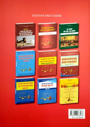 hệ thống án lệ và các giải đáp vướng mắc trong nghiệp vụ xét xử của tòa án nhân dân tối cao từ năm 2016 đến nay