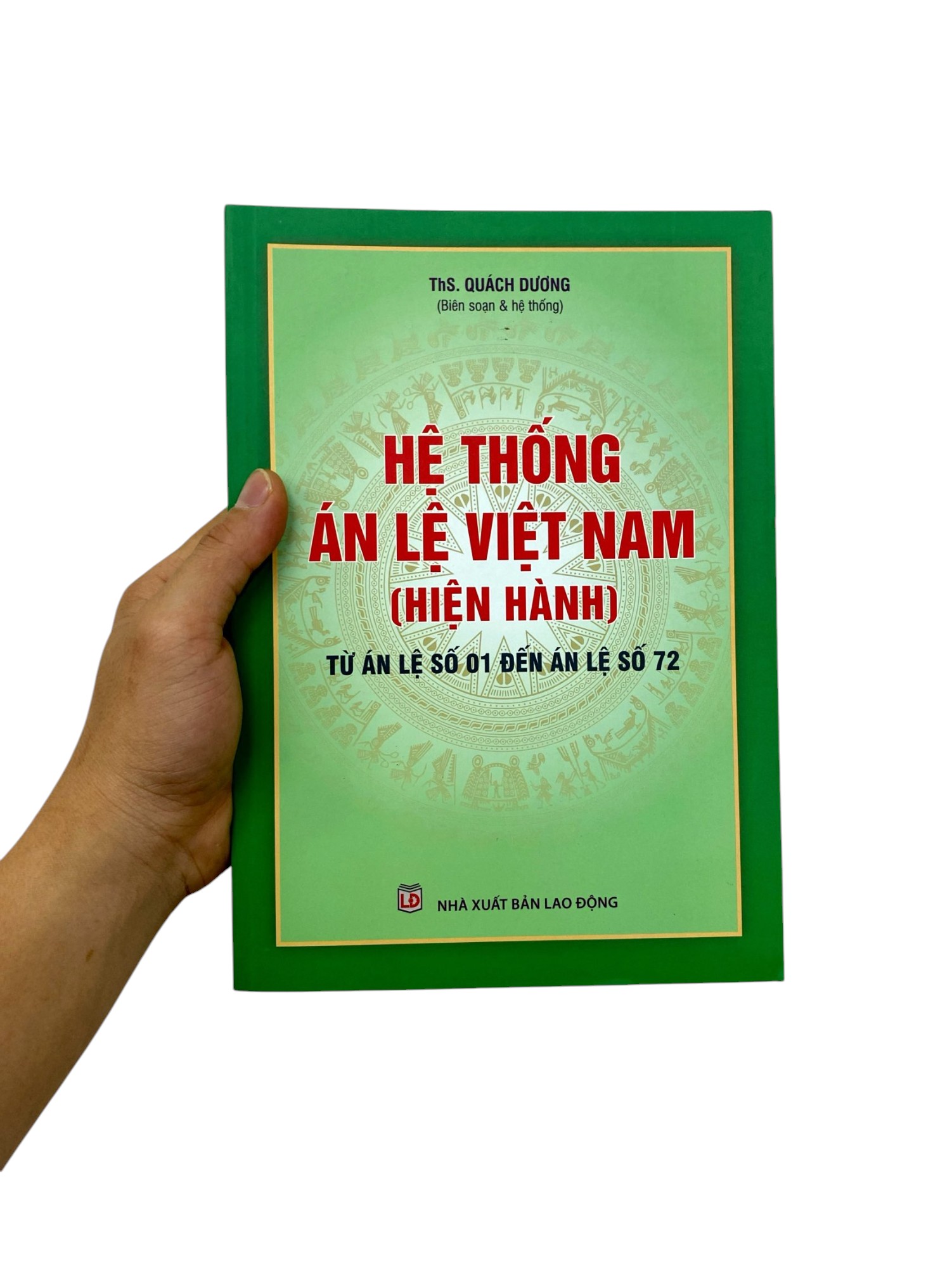hệ thống án lệ việt nam (hiện hành) (từ án lệ số 01 đến án lệ số 72)