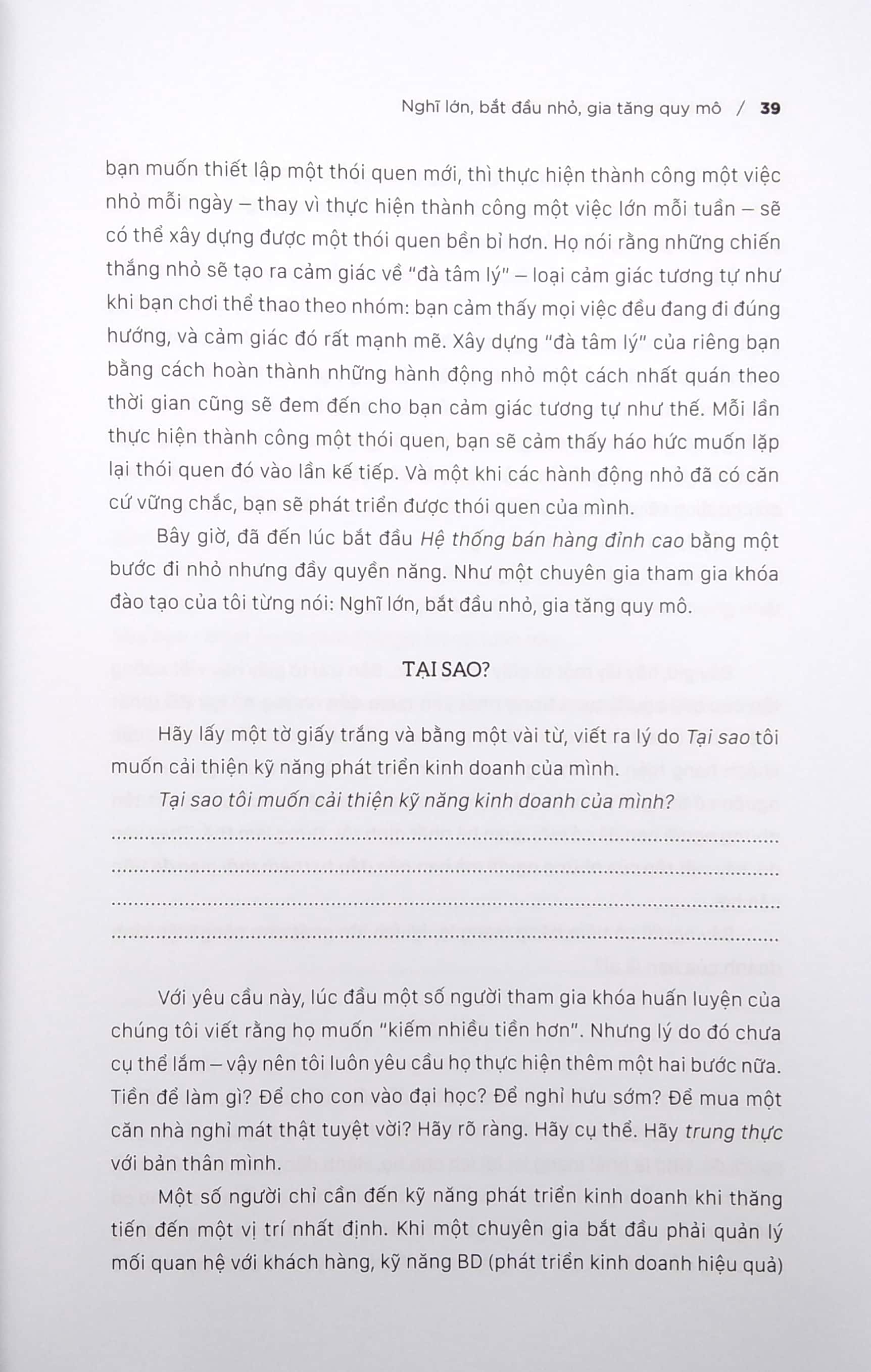 hệ thống bán hàng đỉnh cao - the snowball system (tái bản)