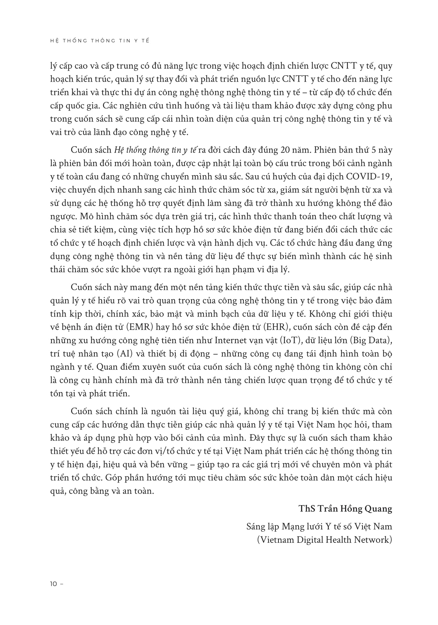 He Thong Thong Tin Y Te