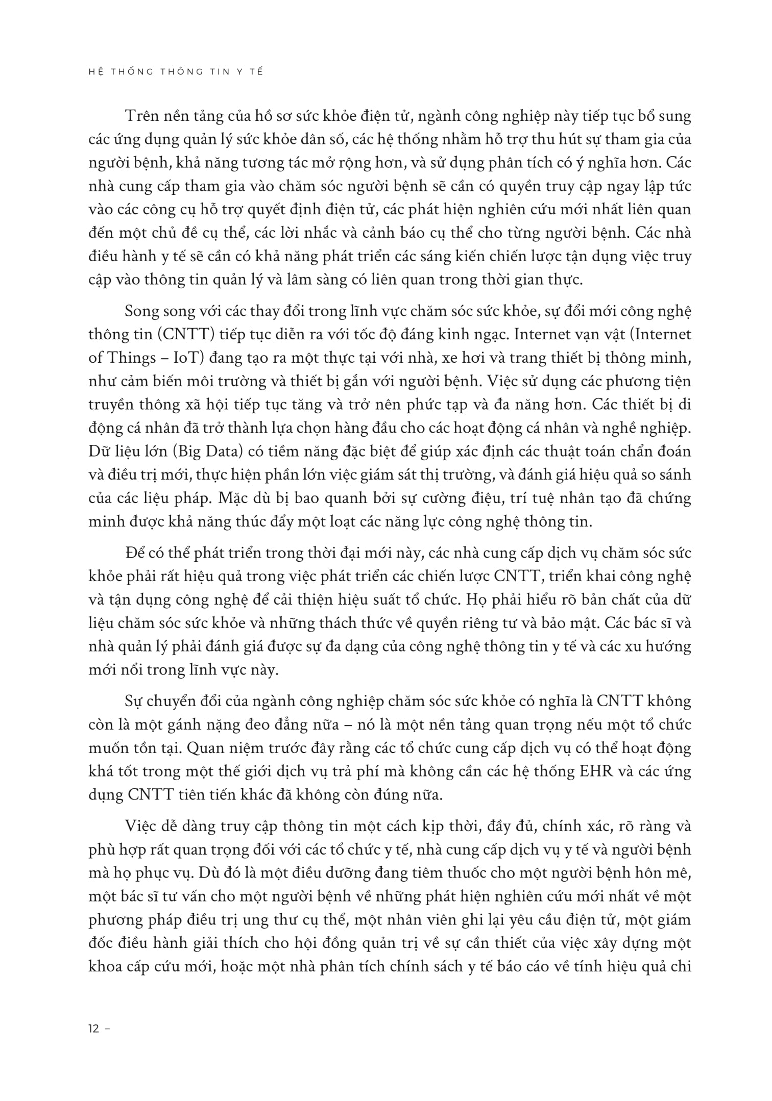 He Thong Thong Tin Y Te