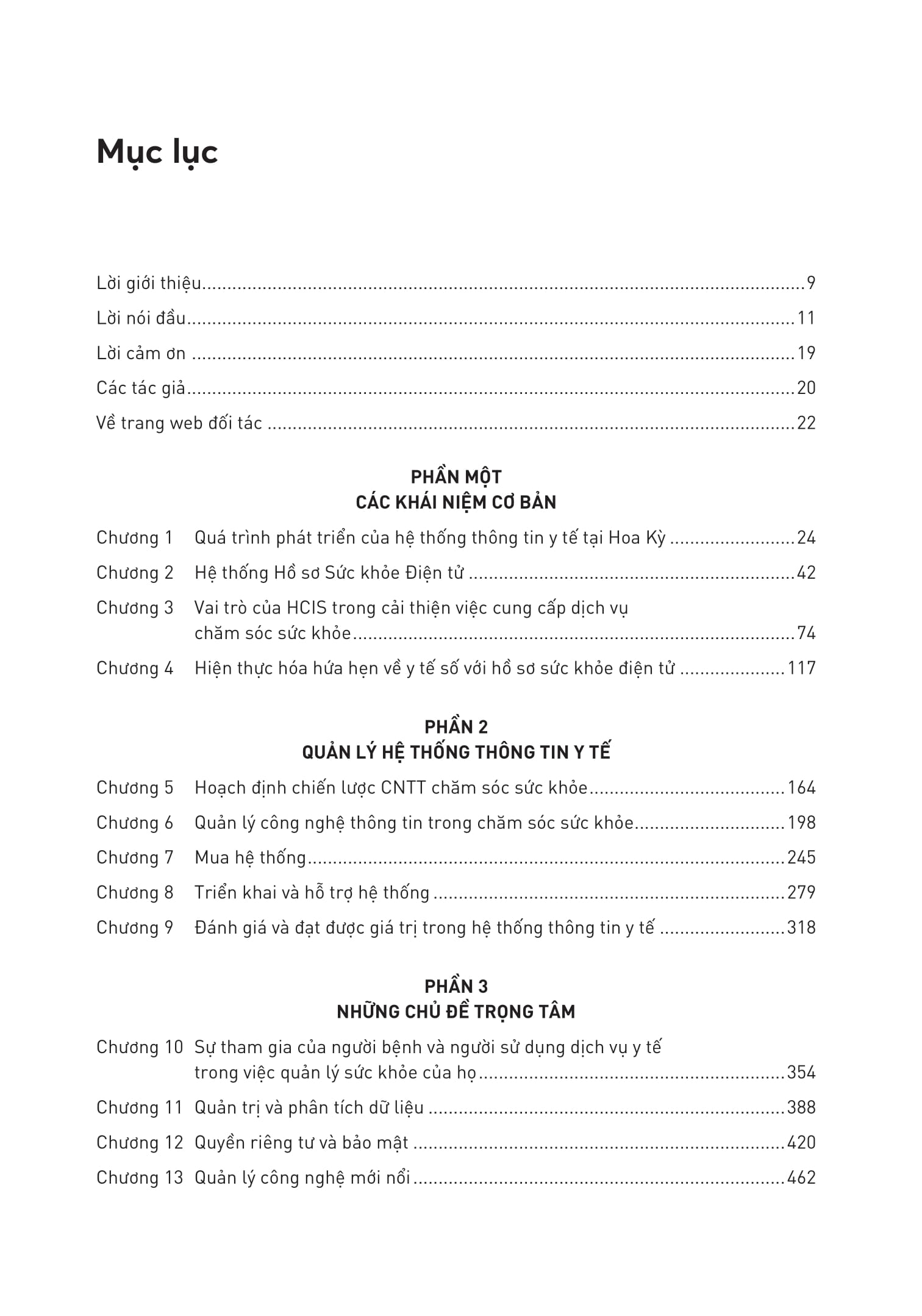 He Thong Thong Tin Y Te