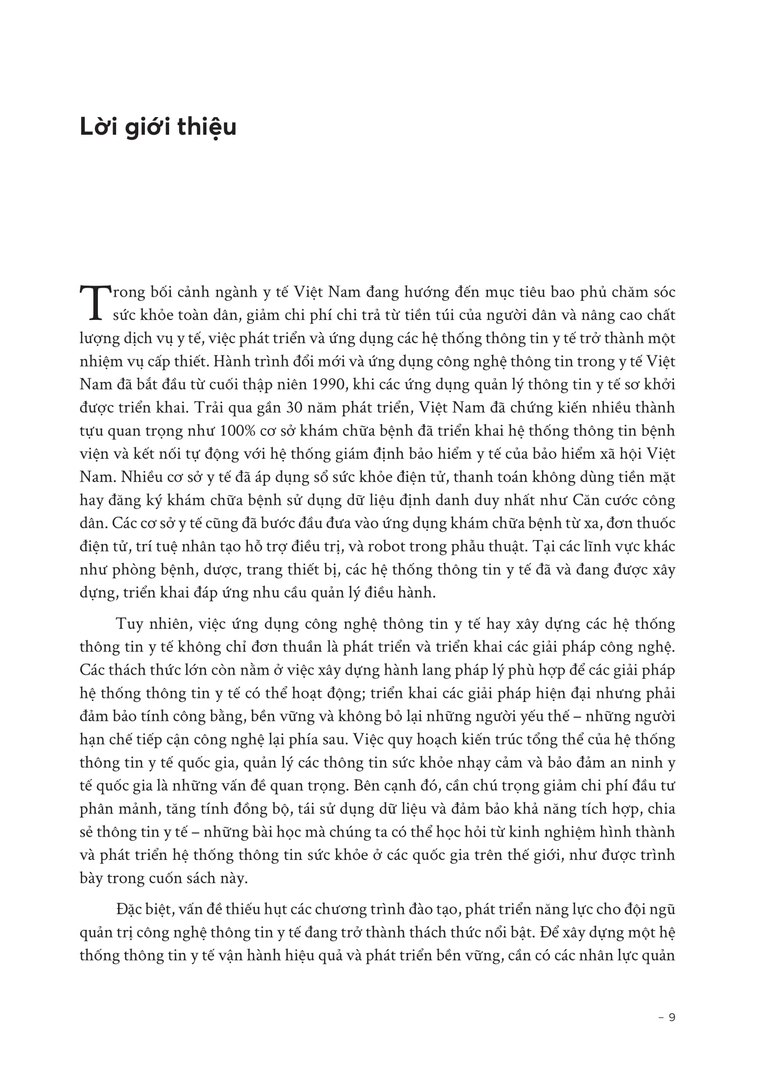 He Thong Thong Tin Y Te