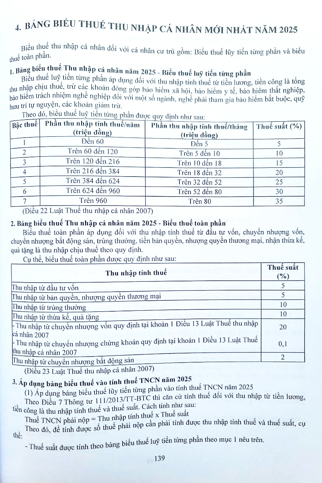 hệ thống toàn văn các luật thuế, công tác thanh tra, xử phạt vi phạm hành chính về thuế, hóa đơn đối với doanh nghiệp, hộ kinh doanh, cá nhân