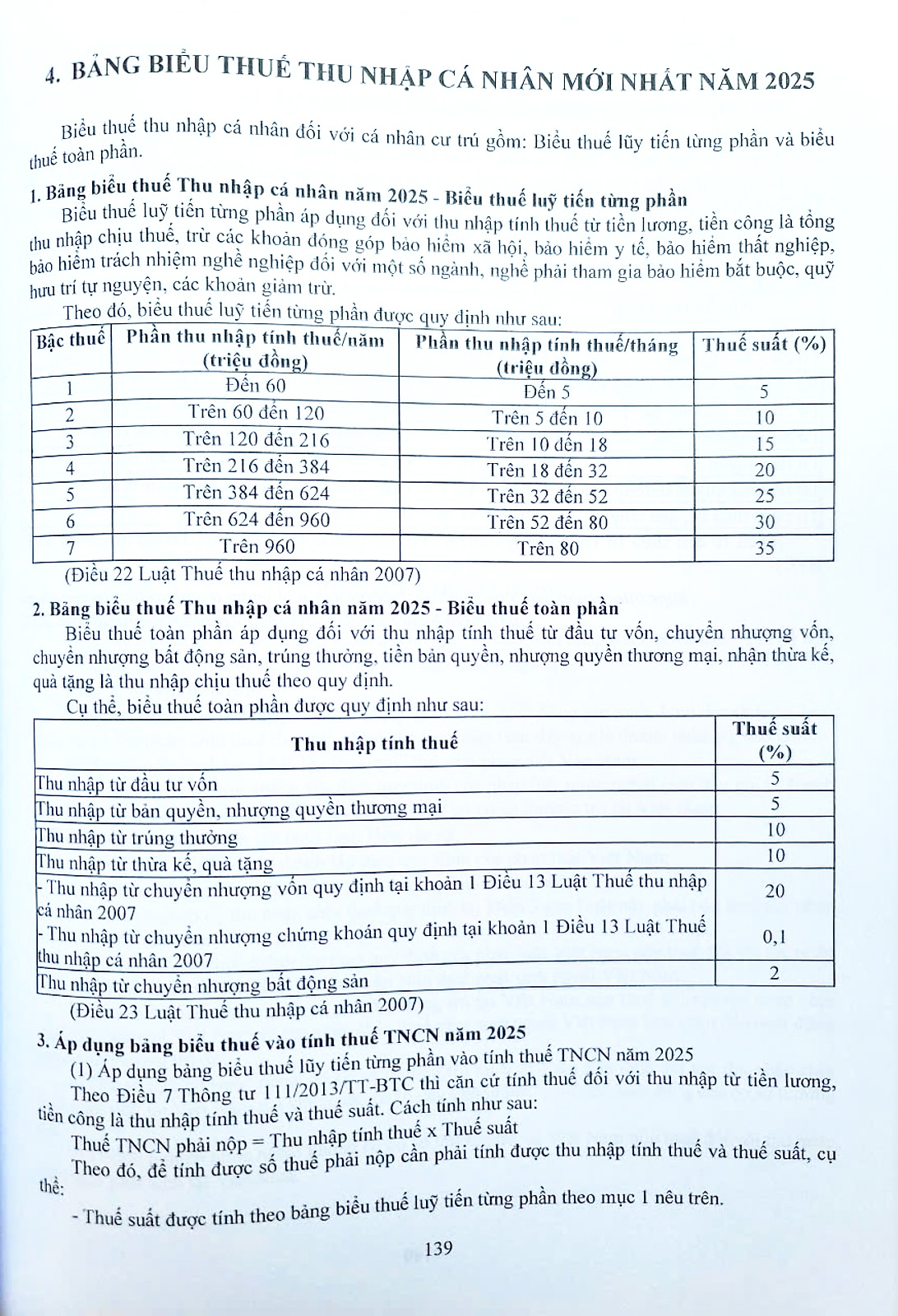 hệ thống toàn văn các luật thuế, công tác thanh tra, xử phạt vi phạm hành chính về thuế, hóa đơn đối với doanh nghiệp, hộ kinh doanh, cá nhân