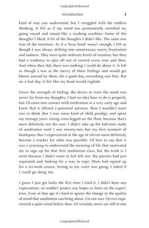 headspace guide to meditation and mindfulness