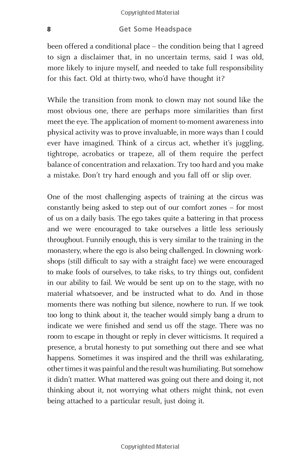 headspace guide to meditation and mindfulness
