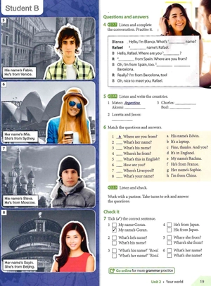 headway 5th edition: beginner: student's book with online practice