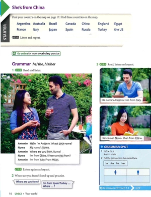 headway 5th edition: beginner: student's book with online practice