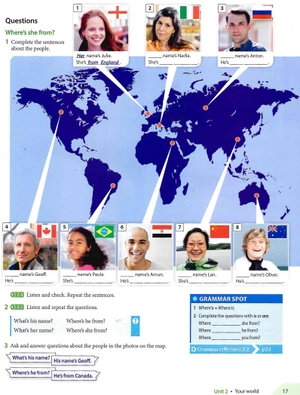 headway 5th edition: beginner: student's book with online practice