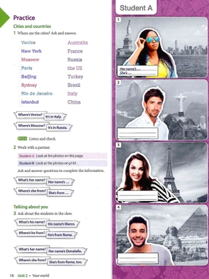 headway 5th edition: beginner: student's book with online practice