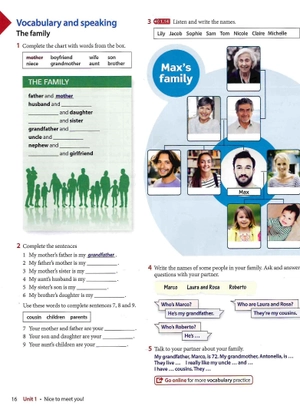 headway: elementary: student's book with online practice