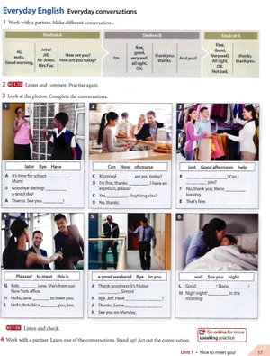 headway: elementary: student's book with online practice