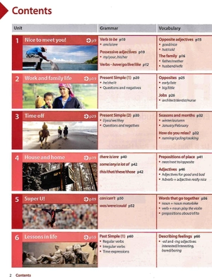 headway: elementary: student's book with online practice