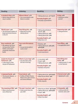 headway: elementary: student's book with online practice