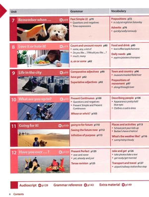 headway: elementary: student's book with online practice