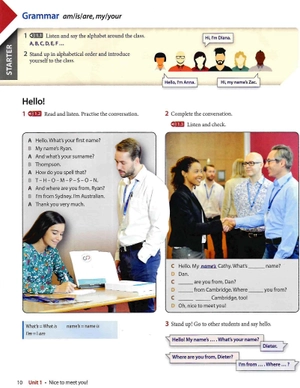 headway: elementary: student's book with online practice