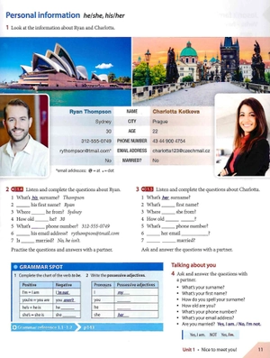 headway: elementary: student's book with online practice