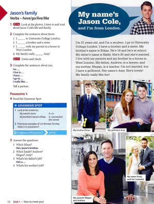 headway: elementary: student's book with online practice