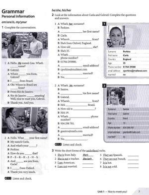 headway: elementary: workbook with key