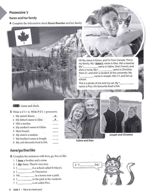 headway: elementary: workbook with key