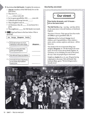 headway: elementary: workbook with key