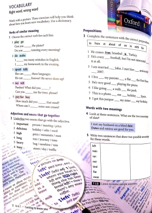 headway pre-intermediate studentℹs book and itutor pack 4ed