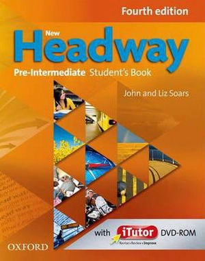 headway pre-intermediate studentℹs book and itutor pack 4ed