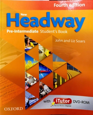 headway pre-intermediate studentℹs book and itutor pack 4ed