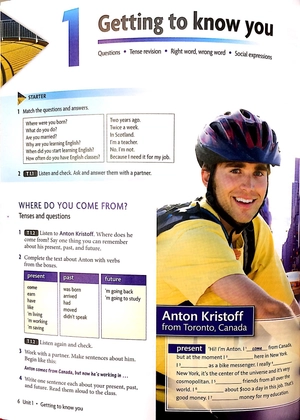 headway pre-intermediate studentℹs book and itutor pack 4ed