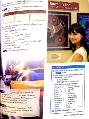 headway pre-intermediate studentℹs book and itutor pack 4ed