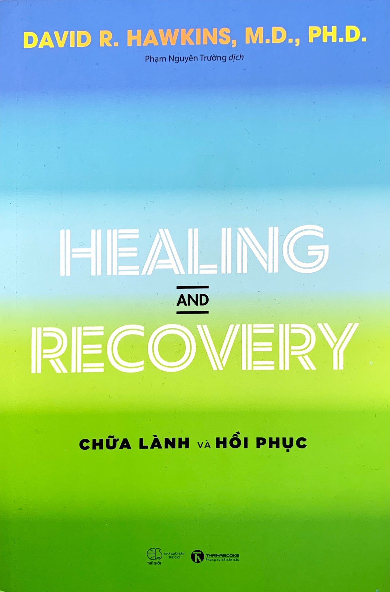 healing and recovery - chữa lành và phục hồi