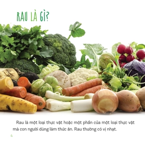 healthy eating - ăn uống lành mạnh - rau củ