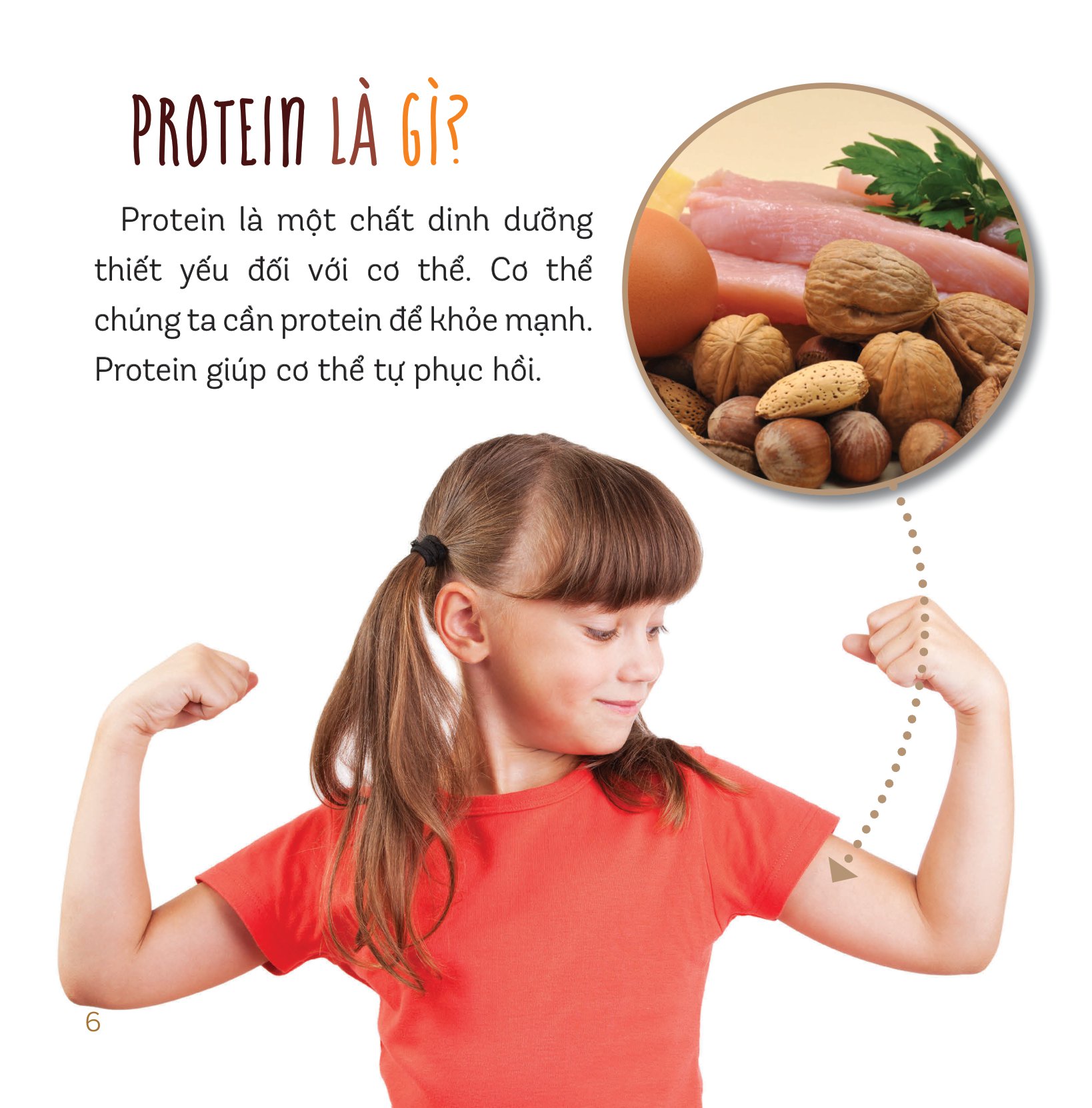 healthy eating - ăn uống lành mạnh - thịt và cá