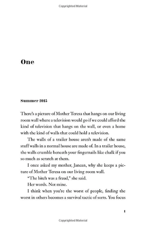 heart bones: a novel