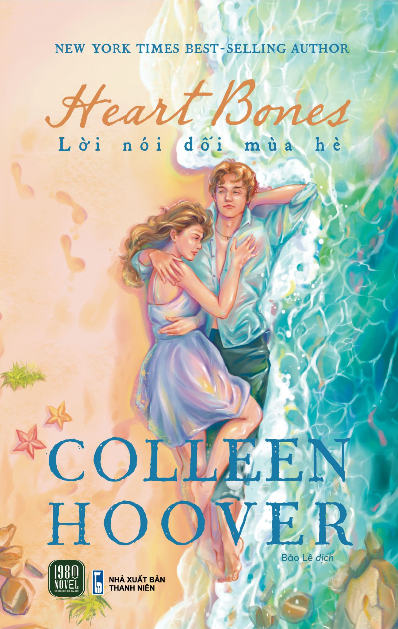 heart bones - lời nói dối mùa hè