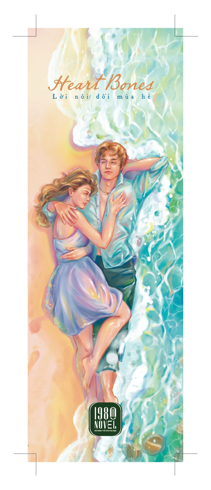 heart bones - lời nói dối mùa hè