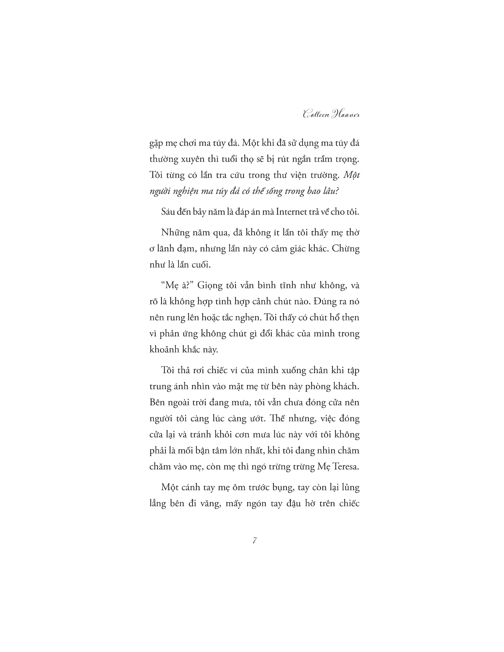 heart bones - lời nói dối mùa hè