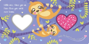 heart full of love (a shake, shimmer & sparkle book)