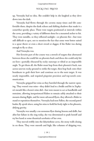 heart of flames (crown of feathers)