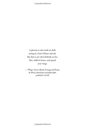 heart of flames (crown of feathers)