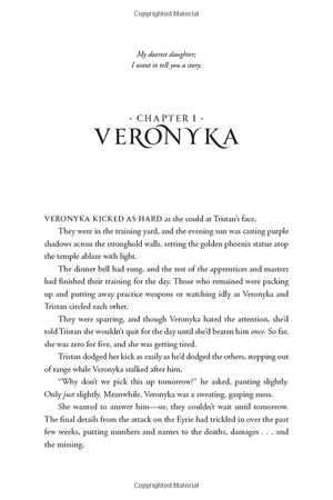 heart of flames (crown of feathers)