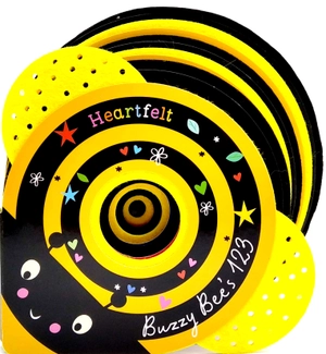 heartfelt buzzy bee's 123