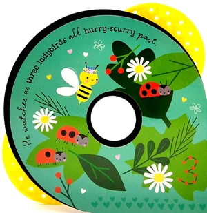 heartfelt buzzy bee's 123