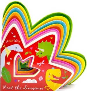 heartfelt meet the dinosaurs